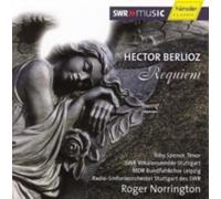 BERLIOZ/SPENCE/SGRO/LRC/NORRINGTON: REQUIEM - CD