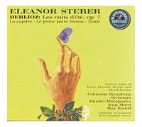 BERLIOZ / STEBER - LES NUITS DETE - cd - J3z