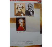 Berlioz: Summer Nights; Dvorak: Legends; Mozart: Symphony 39 [DVD]