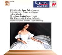 Berlioz - Swan Lake