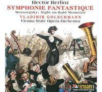 Berlioz - Symphonic Fantasia/Night on a Bare Mountain [IMPORT]