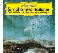 Herbert von Karajan Berlioz: Symphonie fantastique UHQ From Japan CD 5tracks