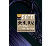 Royal Concertgebouw Orchestra – Berlioz: Symphonie fantastique – DVD (2016)