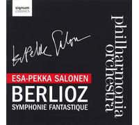 Berlioz: Symphonie Fantastique; Beethoven: Leonore Overture No.2 Op.72b