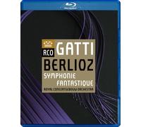 Berlioz: Symphonie fantastique [Blu-ray] [2016], New DVD, ,