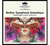 Hector Berlioz : Berlioz: Symphonie Fantastique Vinyl 12" Album (2016)