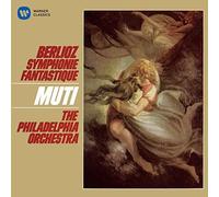 Berlioz: Symphonie Fantastique by Muti, Riccardo (2015-06-09j