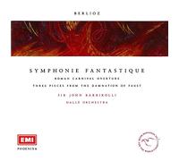 Berlioz - Symphonie Fantastique / Carnaval Romain