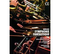 LA CHAMBRE PHILHARMONIQUE / EMMANUEL KRIVINE Berlioz: Symphonie Fantastique - Li