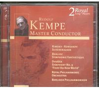 Berlioz: Symphonie fantastique/Dvorák: Symphony No.9/Rimsky-Korsakov: Scheherazade