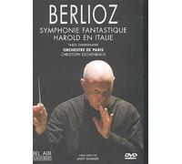 Berlioz - Symphonie Fantastique/Harold En Italie (Orchestre de Paris/Christoph Eschenbach) [DVD] [2006]