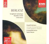 Berlioz: Symphonie fantastique/Harold en Italie/Overtures