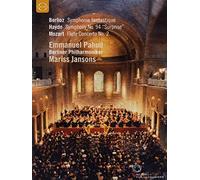 Berlioz: Symphonie Fantastique / Haydn: Symphony No. 94 / Mozart: Flute Concerto No. 2