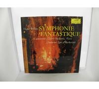 Berlioz, Symphonie Fantastique, Lamoureux Concert Orchestra/ Markevitch.. VINYL LP DG Privilege 135057.