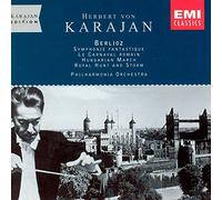 Berlioz: Symphonie Fantastique / Le Carnaval Romain