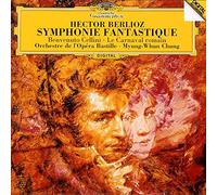Berlioz: Symphonie Fantastique. Le Carnaval Romain. Benvenuto Cellini - SHM-CD