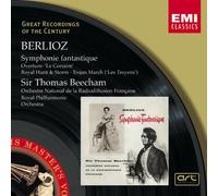 Berlioz: Symphonie Fantastique, Le Corsaire Overture, The Trojans March, Royal Hunt & Storm