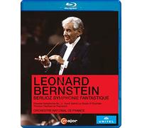 Berlioz: Symphonie Fantastique - Leonard Bernstein [Blu-ray]
