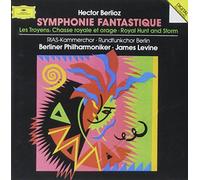 Berlioz: Symphonie Fantastique; Les Troyens, Chasse royalle et orage (Royal Hunt and Storm)