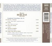 San Diego SO Talmi – Berlioz: Symphonie Fantastique – CD – NAXOS