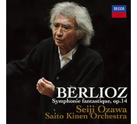 Berlioz: Symphonie Fantastique, Op.14 (SHM-CD)