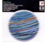 Berlioz - Symphonie Fantastique + Orchestral Works