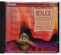 Berlioz: Symphonie Fantastique (original 1830 orchestration on period instruments) /ORR · Gardiner