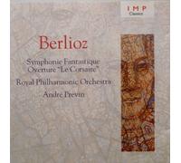 Berlioz : Symphonie fantastique, overture le corsaire