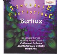 Berlioz - Symphonie fantastique; Overtures