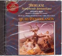 Berlioz: Symphonie Fantastique - Overtures