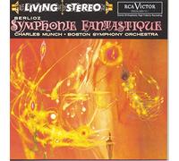 Berlioz - Symphonie fantastique; Romo et Juliette - exc