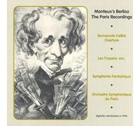 Berlioz: Symphonie fantastique/Trojans