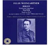 Berlioz: Symphonie fantastique/Wagner: Siegfried Idyll