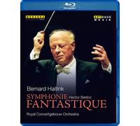 Berlioz: Symphony Fantastique – Bernard Haitink / Royal Concertgebouw – Blu-ray – ARTHAUS (1979)