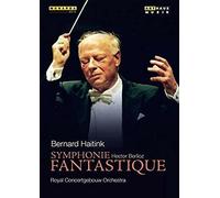 Berlioz: Symphony Fantastique [DVD] [Region 2]