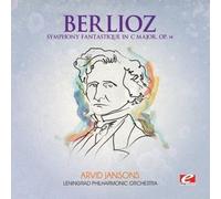 BERLIOZ - Symphony Fantastique in C Major