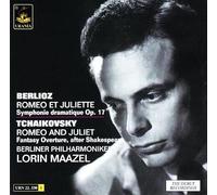 Berlioz/Tchaikovsky - Romeo And Juliette (Maazel, Berlin Po)