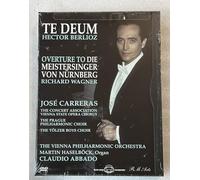 Berlioz - Te Deum & Overture to Die Meistersinger Von [DVD] [1992] [Region 1] [US Import] [NTSC]