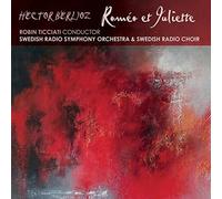 Berlioz / Ticciati / - Berlioz: Romeo Et Juliette [New CD]