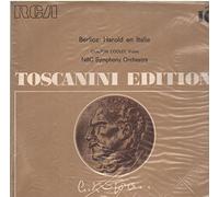 Berlioz - Toscanini Edition: Harold En Italie (Arturo Toscanini) [Vinyl LP]