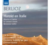 BERLIOZ: WORKS FOR ORCH - CD