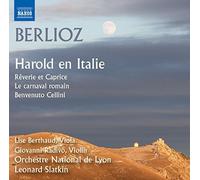 Berlioz - Works for Orch [New CD]