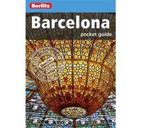 Berlitz: Barcelona Pocket Guide (Berlitz Pocket Guides)