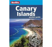 Berlitz: Canary Islands Pocket Guide (Berlitz Pocket Guides)