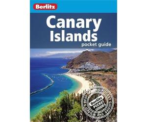 Berlitz: Canary Islands Pocket Guide (Berlitz Pocket Guides)
