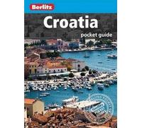 Berlitz: Croatia Pocket Guide (Berlitz Pocket Guides)