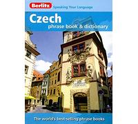Berlitz: Czech Phrase Book & Dictionary (Berlitz Phrasebooks)