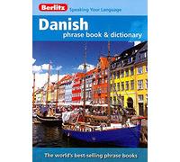 Berlitz: Danish Phrase Book & Dictionary (Berlitz Phrasebooks)