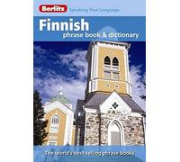 Berlitz: Finnish Phrase Book & Dictionary (Berlitz Phrasebooks)