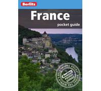 Berlitz: France Pocket Guide (Berlitz Pocket Guides)